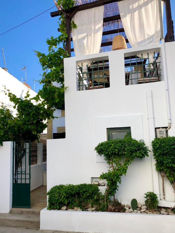 Villa Smaragdi-Despoina Malona Village エクステリア 写真