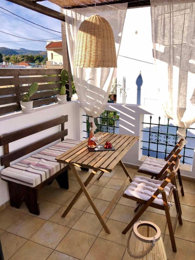 Villa Smaragdi-Despoina Malona Village エクステリア 写真