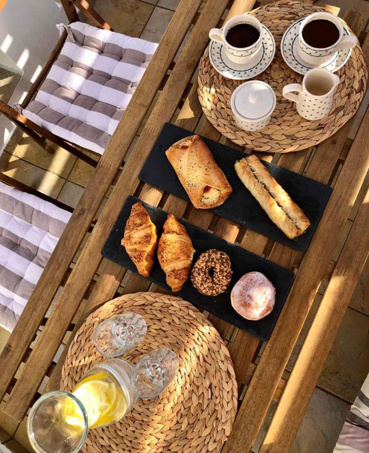 Villa Smaragdi-Despoina Malona Village エクステリア 写真