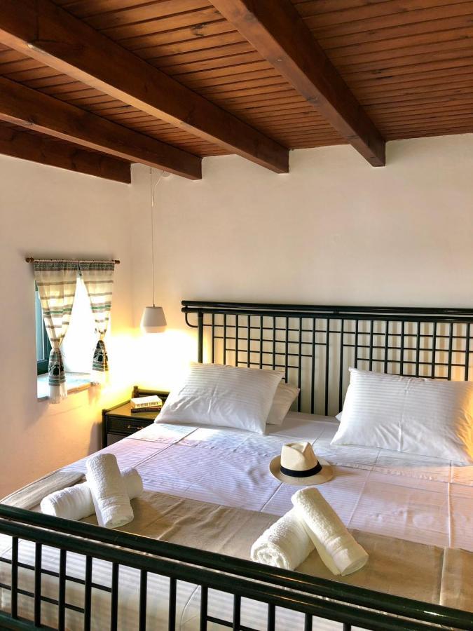 Villa Smaragdi-Despoina Malona Village エクステリア 写真