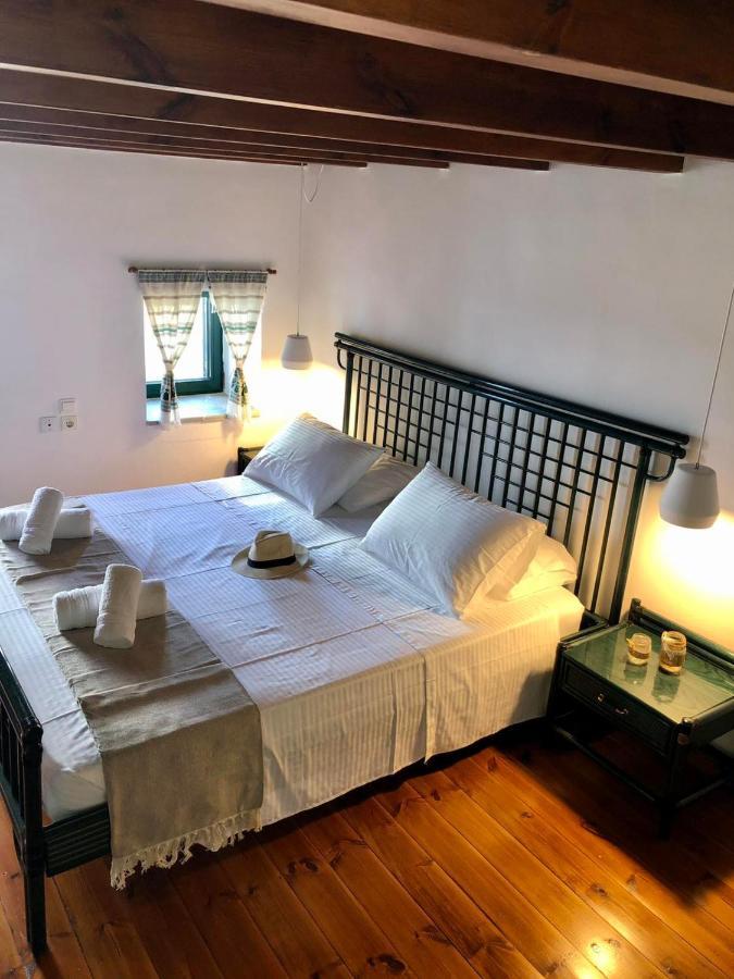 Villa Smaragdi-Despoina Malona Village エクステリア 写真