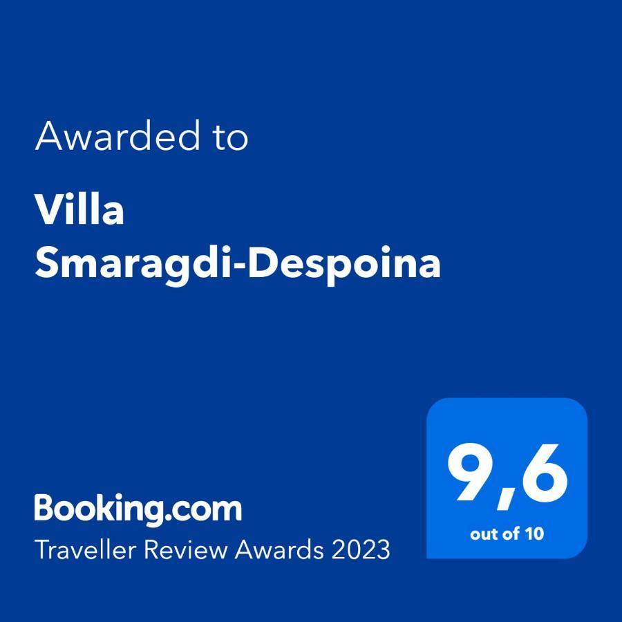 Villa Smaragdi-Despoina Malona Village エクステリア 写真