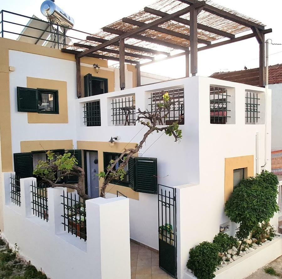 Villa Smaragdi-Despoina Malona Village エクステリア 写真