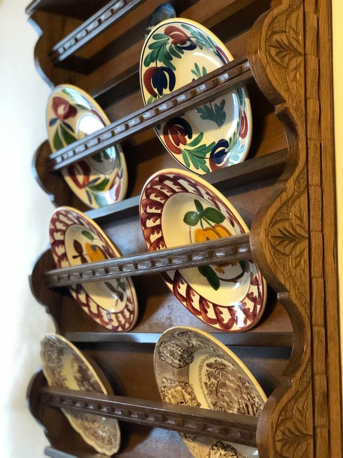 Villa Smaragdi-Despoina Malona Village エクステリア 写真