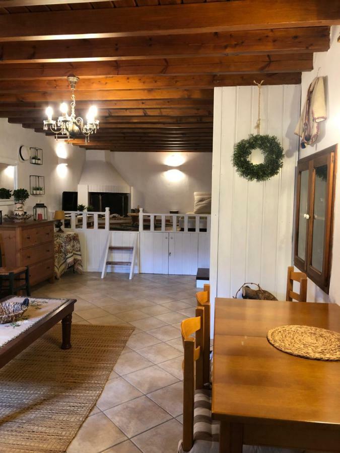 Villa Smaragdi-Despoina Malona Village エクステリア 写真