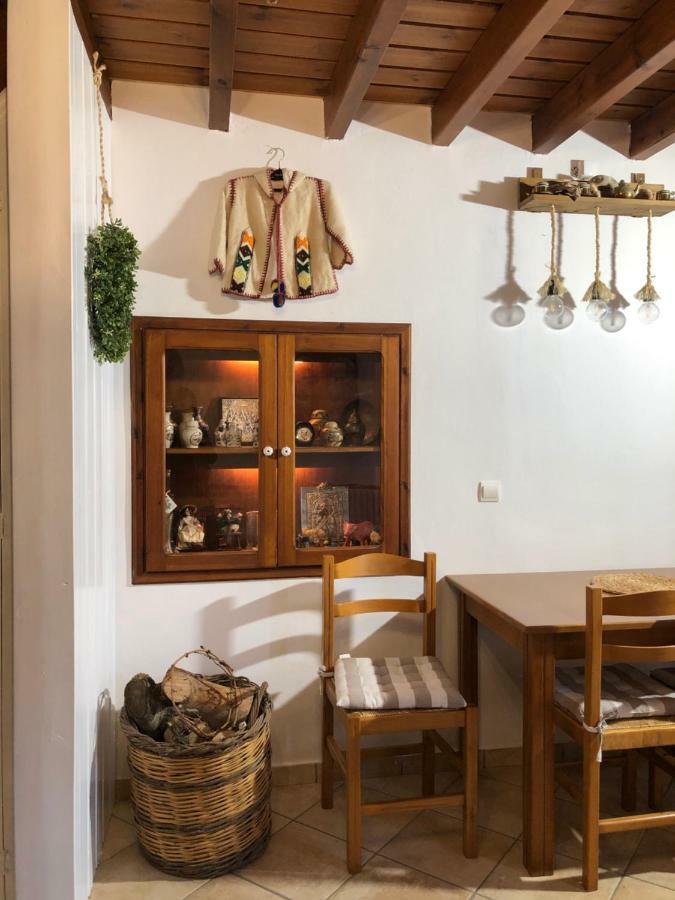 Villa Smaragdi-Despoina Malona Village エクステリア 写真