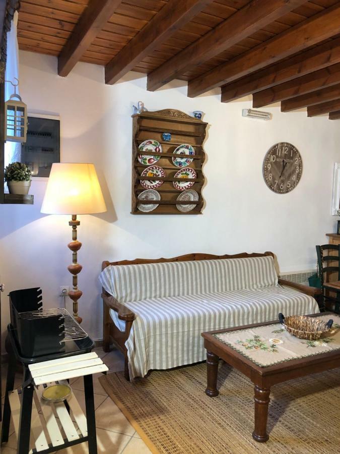 Villa Smaragdi-Despoina Malona Village エクステリア 写真