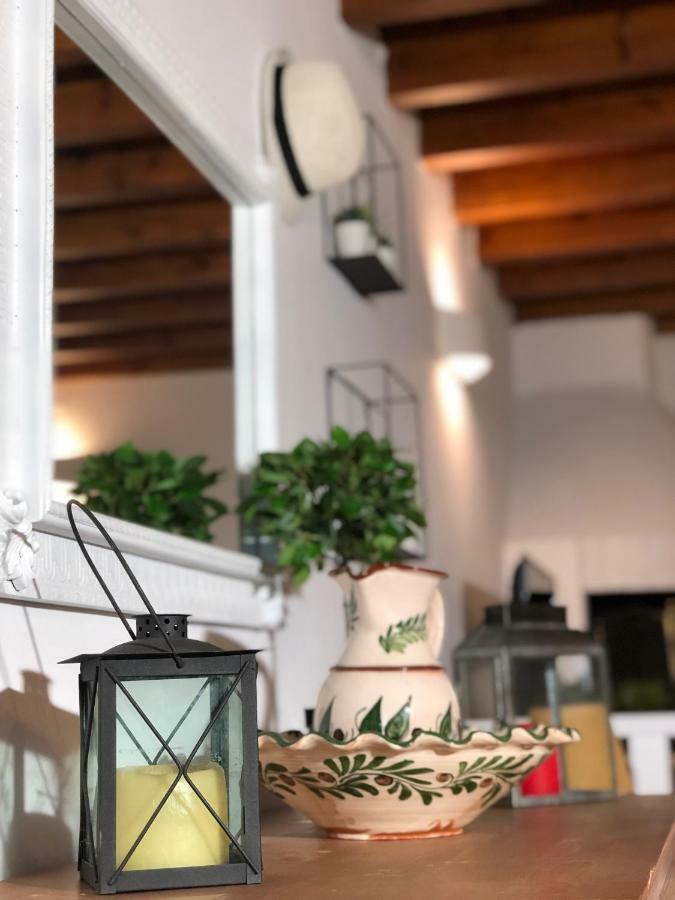 Villa Smaragdi-Despoina Malona Village エクステリア 写真