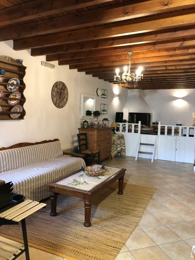 Villa Smaragdi-Despoina Malona Village エクステリア 写真