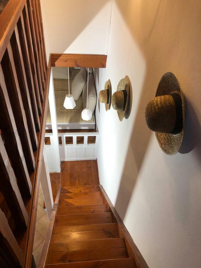Villa Smaragdi-Despoina Malona Village エクステリア 写真