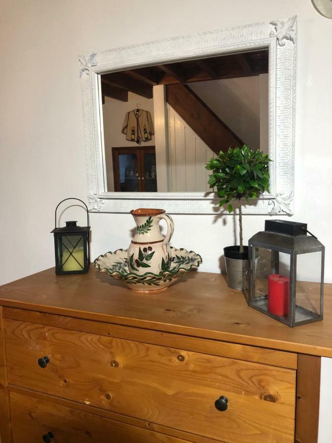 Villa Smaragdi-Despoina Malona Village エクステリア 写真