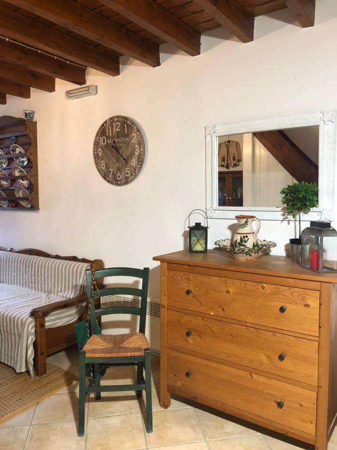 Villa Smaragdi-Despoina Malona Village エクステリア 写真